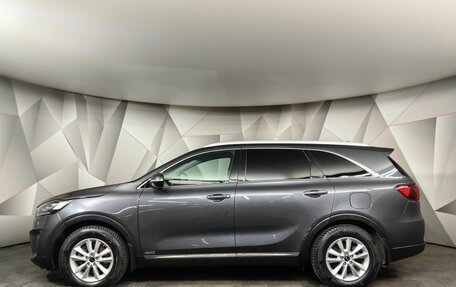 KIA Sorento III Prime рестайлинг, 2020 год, 2 993 000 рублей, 5 фотография