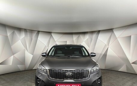 KIA Sorento III Prime рестайлинг, 2020 год, 2 993 000 рублей, 7 фотография