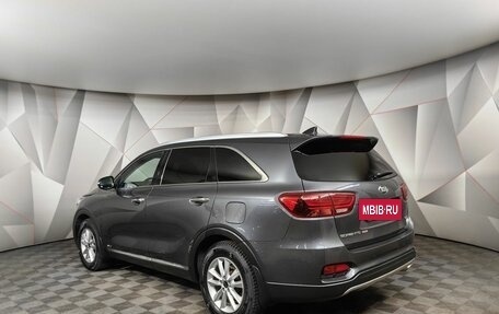 KIA Sorento III Prime рестайлинг, 2020 год, 2 993 000 рублей, 4 фотография