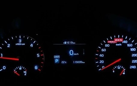 KIA Sorento III Prime рестайлинг, 2020 год, 2 993 000 рублей, 18 фотография