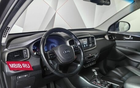 KIA Sorento III Prime рестайлинг, 2020 год, 2 993 000 рублей, 19 фотография