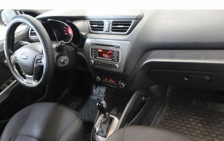 KIA Rio III рестайлинг, 2016 год, 1 000 000 рублей, 5 фотография