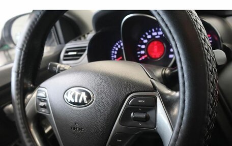 KIA Rio III рестайлинг, 2016 год, 1 000 000 рублей, 8 фотография