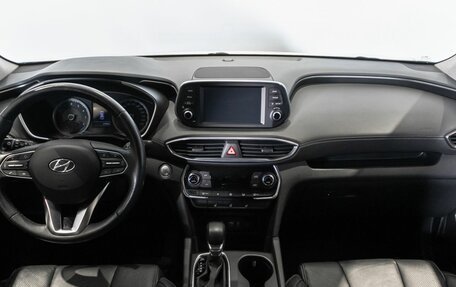 Hyundai Santa Fe IV, 2020 год, 3 149 000 рублей, 6 фотография