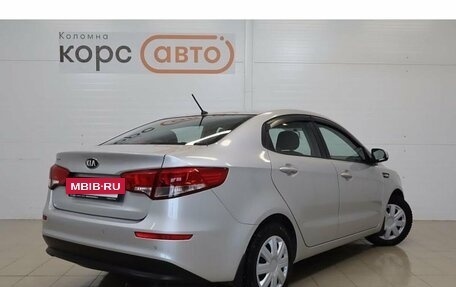 KIA Rio III рестайлинг, 2016 год, 1 000 000 рублей, 3 фотография