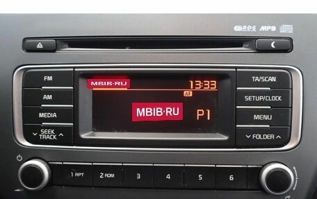 KIA Rio III рестайлинг, 2016 год, 1 000 000 рублей, 10 фотография