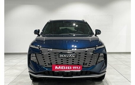Haval F7, 2025 год, 3 018 510 рублей, 2 фотография