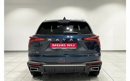 Haval F7, 2025 год, 3 018 510 рублей, 5 фотография