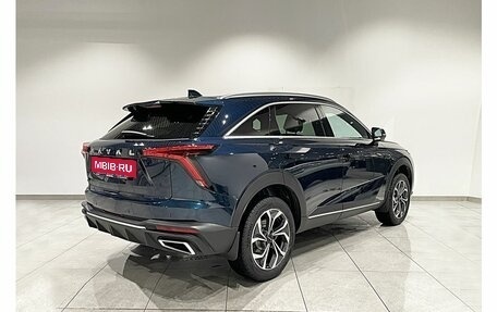 Haval F7, 2025 год, 3 018 510 рублей, 6 фотография