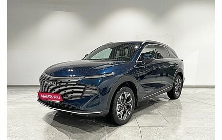 Haval F7, 2025 год, 3 018 510 рублей, 3 фотография