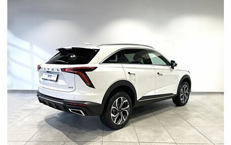 Haval F7, 2025 год, 3 018 510 рублей, 4 фотография