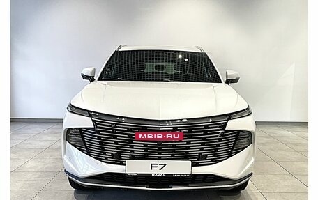 Haval F7, 2025 год, 3 018 510 рублей, 2 фотография