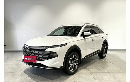 Haval F7, 2025 год, 3 018 510 рублей, 3 фотография