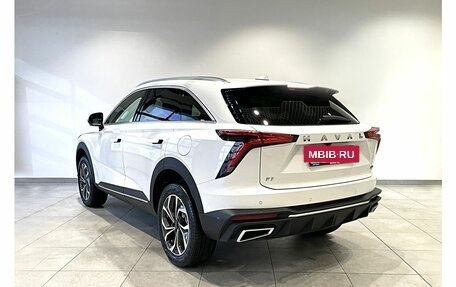 Haval F7, 2025 год, 3 018 510 рублей, 8 фотография