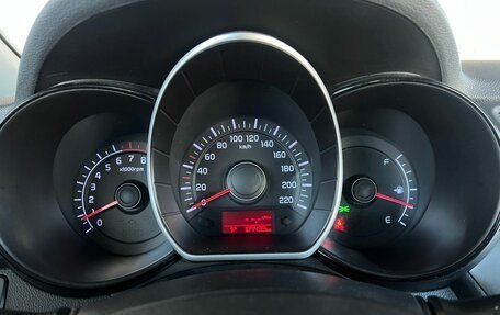 KIA Rio III рестайлинг, 2017 год, 1 060 000 рублей, 9 фотография