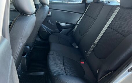 KIA Rio III рестайлинг, 2017 год, 1 060 000 рублей, 14 фотография