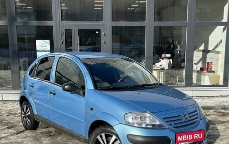 Citroen C3 II, 2008 год, 350 000 рублей, 3 фотография