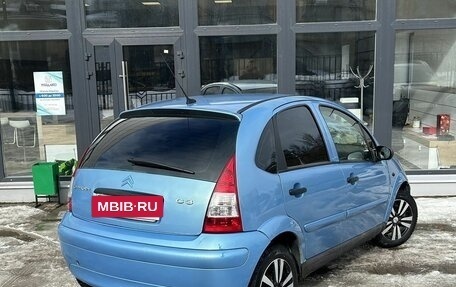 Citroen C3 II, 2008 год, 350 000 рублей, 4 фотография