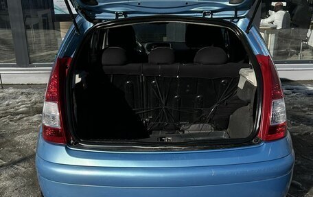 Citroen C3 II, 2008 год, 350 000 рублей, 8 фотография