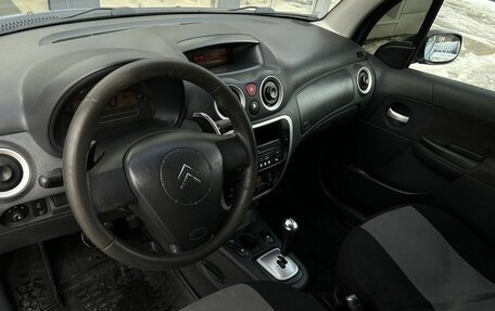 Citroen C3 II, 2008 год, 350 000 рублей, 11 фотография