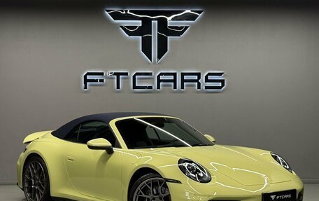 Porsche 911, 2024 год, 21 500 000 рублей, 2 фотография