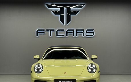 Porsche 911, 2024 год, 21 500 000 рублей, 12 фотография