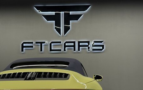 Porsche 911, 2024 год, 21 500 000 рублей, 17 фотография