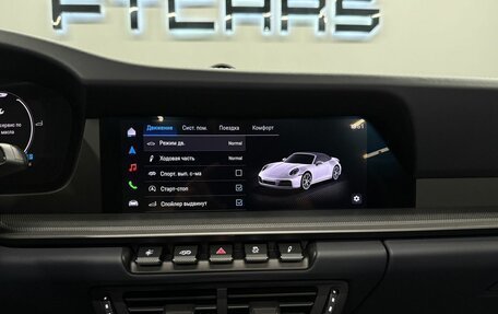Porsche 911, 2024 год, 21 500 000 рублей, 27 фотография