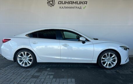 Mazda 6, 2015 год, 1 690 000 рублей, 6 фотография