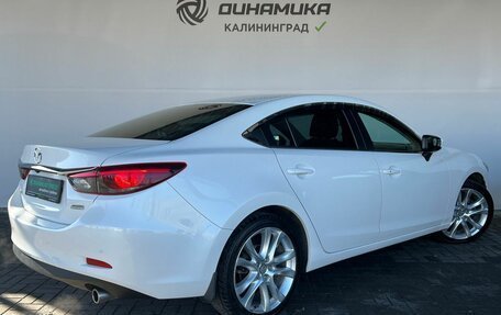 Mazda 6, 2015 год, 1 690 000 рублей, 5 фотография