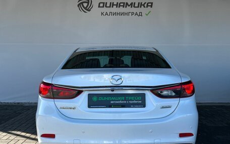 Mazda 6, 2015 год, 1 690 000 рублей, 4 фотография