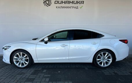 Mazda 6, 2015 год, 1 690 000 рублей, 2 фотография