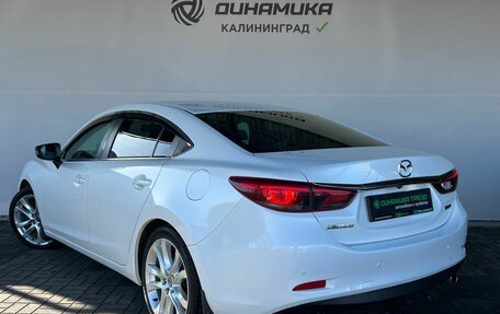 Mazda 6, 2015 год, 1 690 000 рублей, 3 фотография