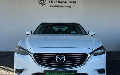 Mazda 6, 2015 год, 1 690 000 рублей, 8 фотография