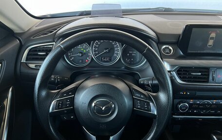 Mazda 6, 2015 год, 1 690 000 рублей, 10 фотография