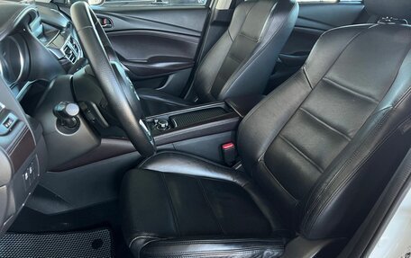 Mazda 6, 2015 год, 1 690 000 рублей, 16 фотография