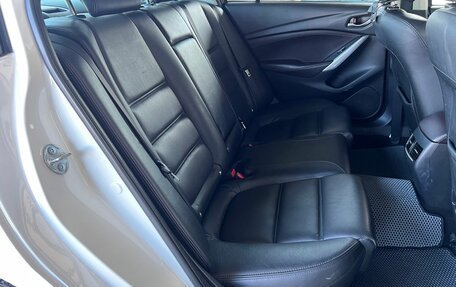 Mazda 6, 2015 год, 1 690 000 рублей, 19 фотография