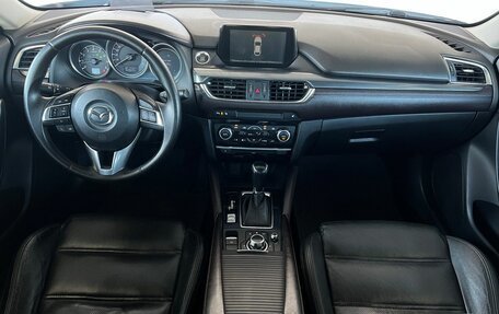 Mazda 6, 2015 год, 1 690 000 рублей, 11 фотография