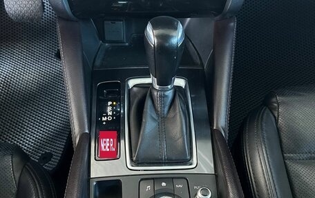 Mazda 6, 2015 год, 1 690 000 рублей, 14 фотография