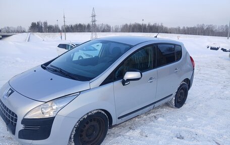 Peugeot 3008 I рестайлинг, 2011 год, 310 000 рублей, 1 фотография