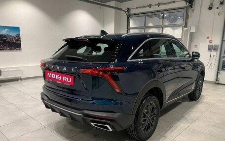 Haval F7, 2026 год, 2 870 010 рублей, 4 фотография
