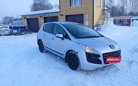 Peugeot 3008 I рестайлинг, 2011 год, 310 000 рублей, 2 фотография