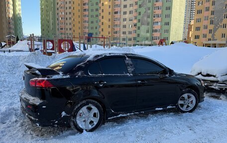 Mitsubishi Lancer IX, 2007 год, 800 000 рублей, 4 фотография