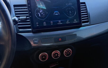 Mitsubishi Lancer IX, 2007 год, 800 000 рублей, 9 фотография