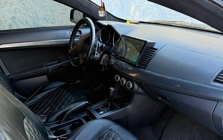 Mitsubishi Lancer IX, 2007 год, 800 000 рублей, 5 фотография