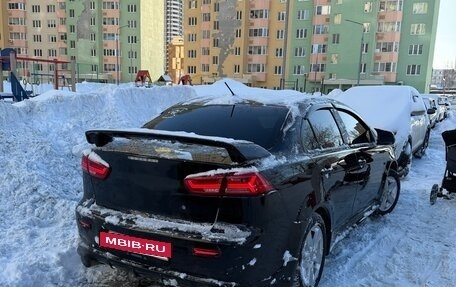 Mitsubishi Lancer IX, 2007 год, 800 000 рублей, 3 фотография