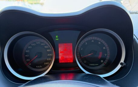 Mitsubishi Lancer IX, 2007 год, 800 000 рублей, 7 фотография