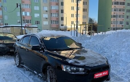 Mitsubishi Lancer IX, 2007 год, 800 000 рублей, 1 фотография