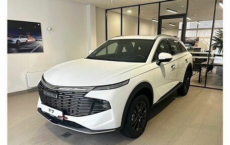 Haval F7, 2025 год, 2 820 510 рублей, 3 фотография