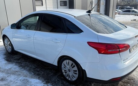 Ford Focus III, 2018 год, 1 280 000 рублей, 2 фотография